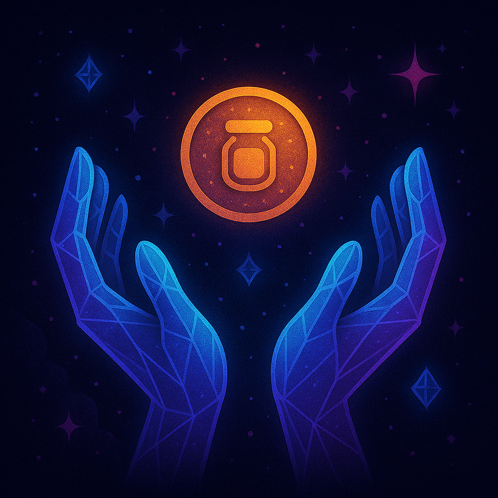 Diamond Hands icon